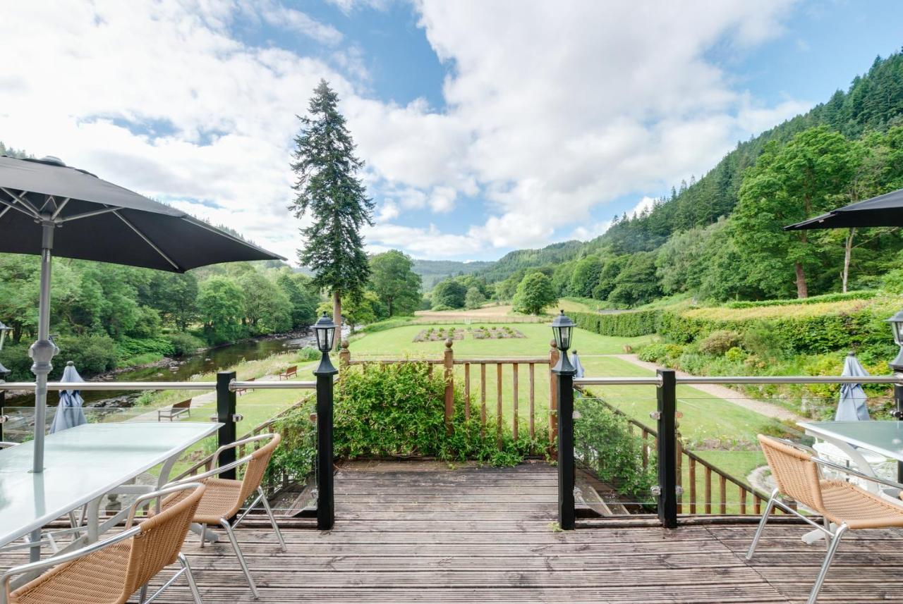 Craig-Y-Dderwen Riverside Hotel Betws-y-Coed Exterior foto
